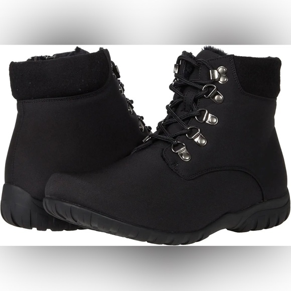 Propet Dani Ankle Lace comfy casual classic winter fall outdoor style waterproof - Picture 1 of 10